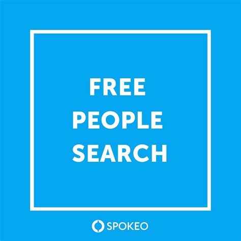 Great Uses For Spokeo Free People Search Free People Search Engines