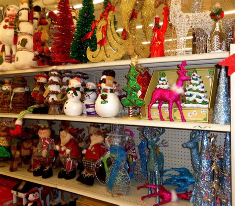 A Debbie Dabble Christmas Christmas In The Stores Big Lots