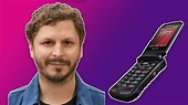 Forget Barbie and CeraVe: Michael Cera's true love is the Kyocera flip ...