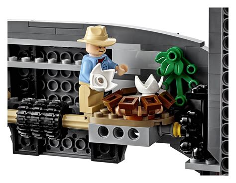 Lego Announces Ucs Jurassic Park Set Fbtb