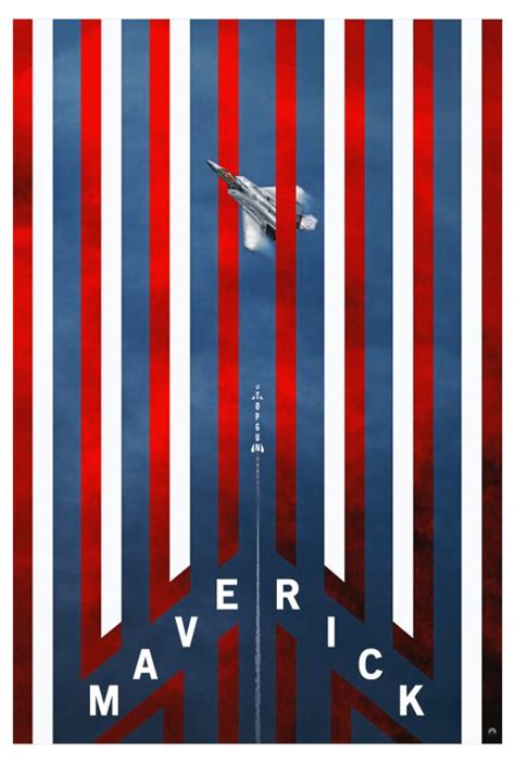 Top Gun Maverick Dgrahamdesign Posterspy