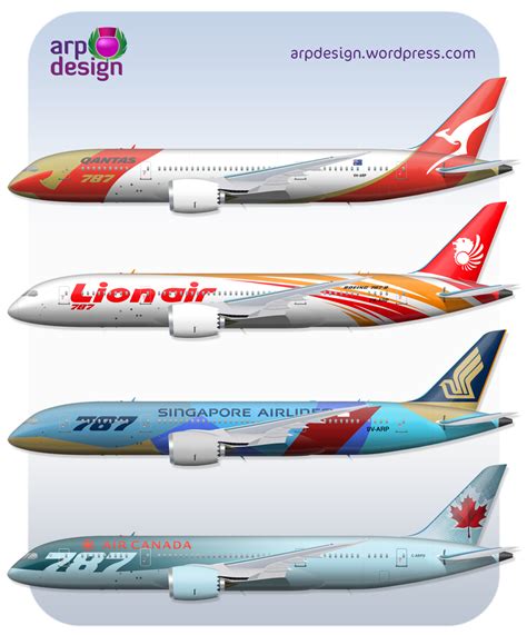 Simple Airline Livery
