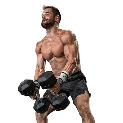 The Ultimate Guide To Rich Froning Diet And Workout Routine