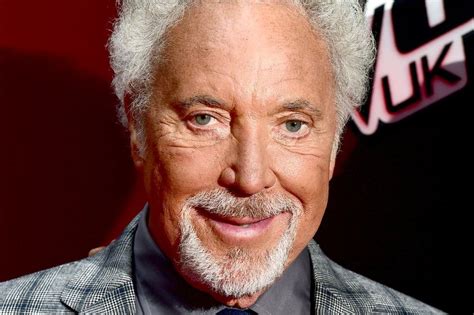 Sir Tom Jones Had No Idea About Leaving The Voice Bbc News