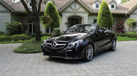 Maybe you would like to learn more about one of these? 2014 E-Class Cabriolet -- Mercedes-Benz Convertible - YouTube