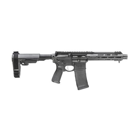 Springfield Armory Saint Victor 223556 Nato Ar 15 Semi Auto Pistol 7