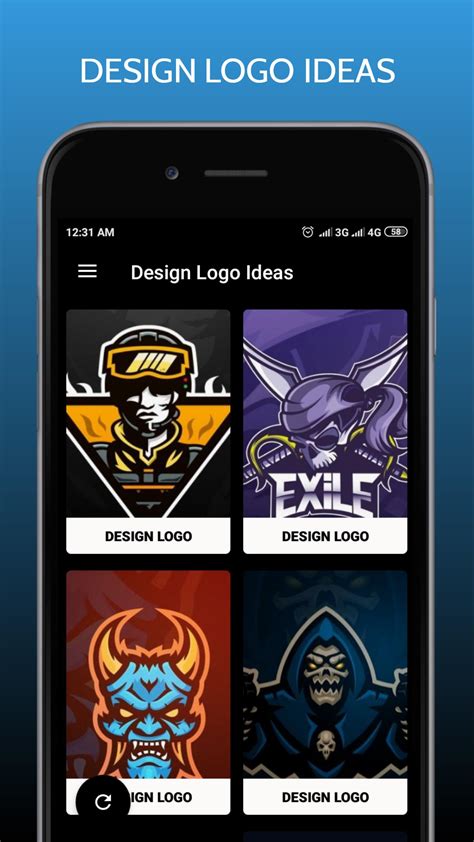 Android İndirme Için Ideas Design Logo 500 Best Design Logo Apk