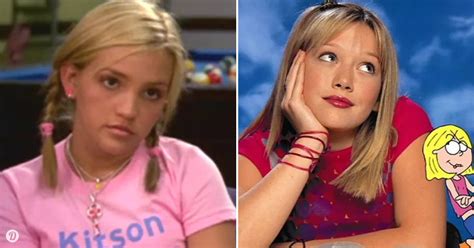 Zoey 101 Star Jamie Lynn Spears Throws Major Shade At Lizzie Mcguire