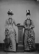 25 Glamorous Photos of Victorian Women That Defined Fashion Styles From ...