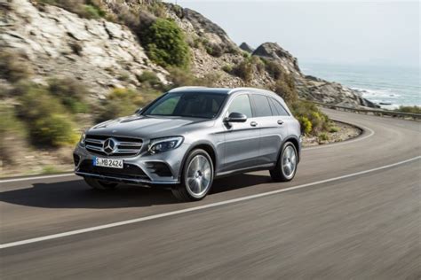 Mercedes Benz Glc 500 Reviews Prices Ratings With Various Photos