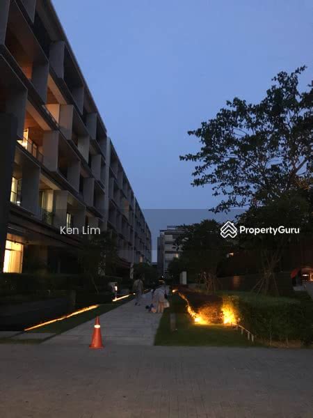 Seletar Park Residence 17 Seletar Road 1 Bedroom 528 Sqft Condos