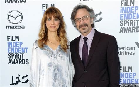 Marc Maron In Complete Shock Over Unexpected Death Of Girlfriend Lynn Shelton