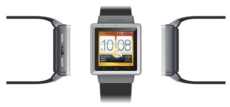 Android Watch Phone S6 At Best Price In Mumbai By Abhijeet Pre