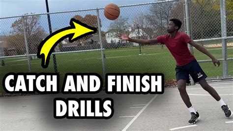 elevate your game effective basketball drills for catching and finishing inside youtube