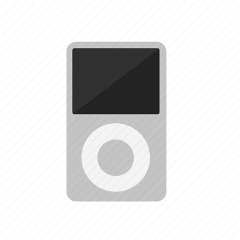 Apple Ipod Ipod Classic Music Technology Icon Download On Iconfinder