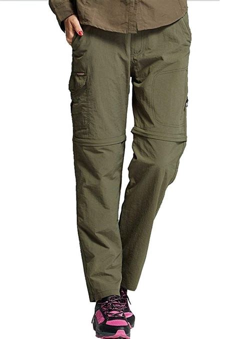 Women S Outdoor Anytime Quick Dry Convertible Lightweight Hiking