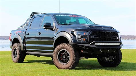 2018 Ford F 150 Shelby Baja Raptor Is Quite The Steal Ford Trucks