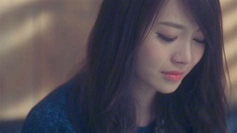 Sad Girl Crying Hd Desktop Wallpaper 21203 Baltana