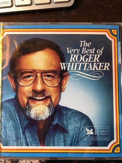 The Very Best Of Roger Whitaker 1990 Audio Cd Music