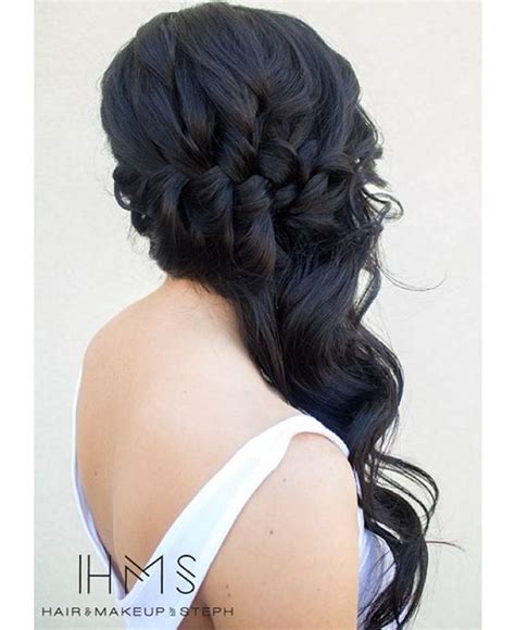 2016 Braided Prom Hair Ideas Fashion Trend Seeker