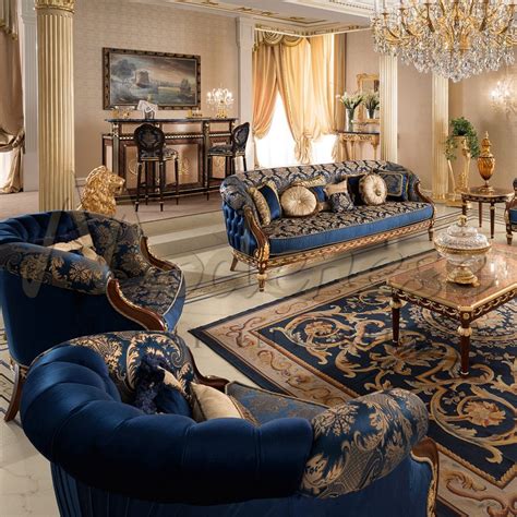 Best 5 Luxury Classic Interior Design Ideas ⋆ Luxury Italian Classic