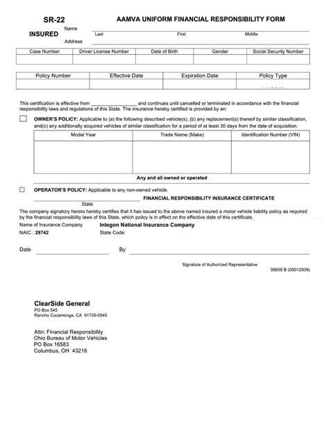 Aamva Form Fill Online Printable Fillable Blank Pdffiller