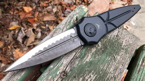 What Is A Gravity Knife Everything You Should Know About Gravity Knife