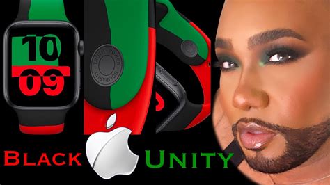 Apple Black Unity Sports Bandasmr Unboxing Series 7 Silver