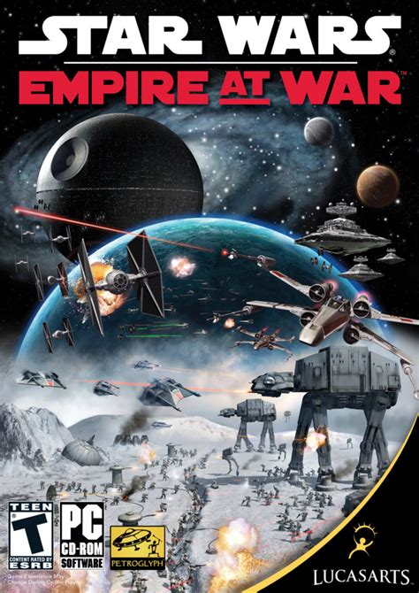 Aaronbloods Review Of Star Wars Empire At War Gamespot