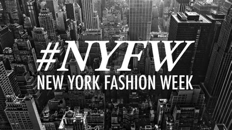 New York Fashion Week Springsummer 2015 Fashion Design Weeks