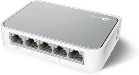 We think the best ethernet switch for your network depends on how many ports and features you need, but if you're just looking for a few more ethernet ports for wired. Fast Ethernet switch (TP Link) vs. Gigabit (Netgear ...