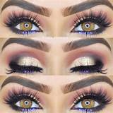 Makeup Looks For Hazel Eyes Pictures