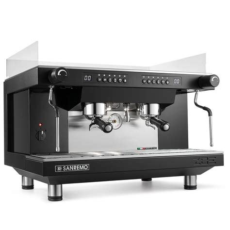 Sanremo Zoe Competition Professional Coffee Machine Concept