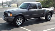 2004 Ford ranger 4x4 stepside