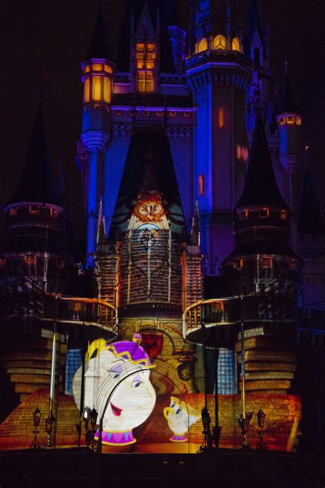 Once Upon A Time Castle Projection Show To Debut At The Magic Kingdom