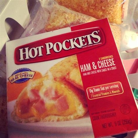 Man Explains Why He Had Sex With Ham And Cheese Hot Pocket