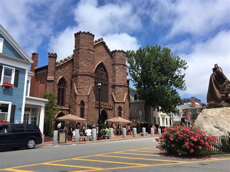 The Salem Witch Museum Museum Of African American History And Culture