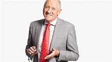 Presenter Harry Gration to leave BBC after 42 years - BBC News