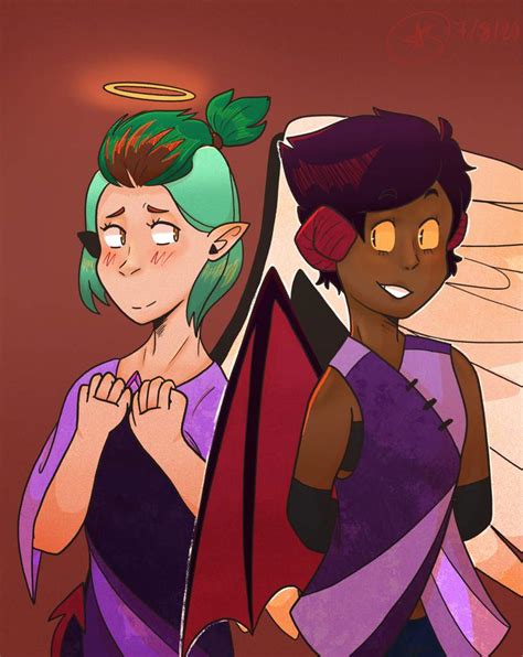 Far Far Away Lumity Au Fanfic And Art The Owl House Eng Amino