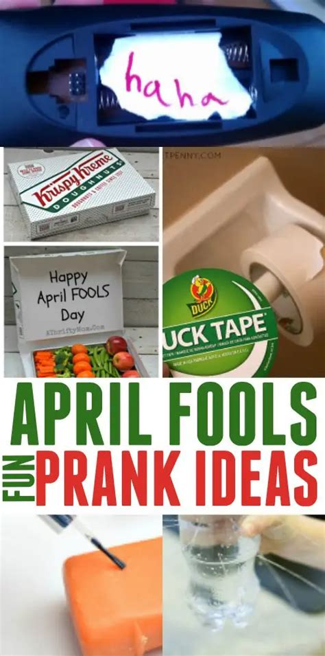 25 Of The Best April Fools Day Pranks Reasons To Skip The Housework