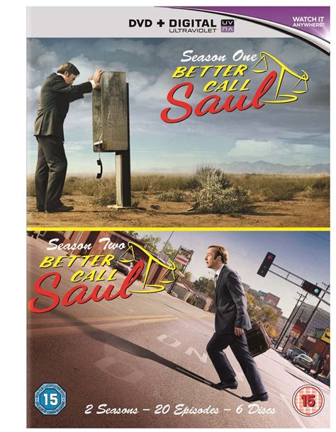Better Call Saul Season 01 Better Call Saul Season 02 Set 6