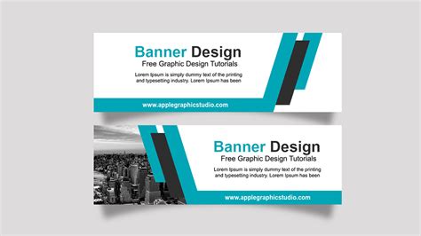Web Banner Design On Behance