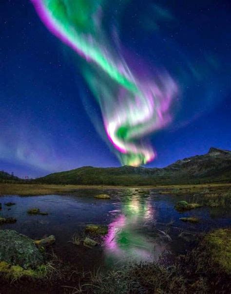 Where To See The Northern Lights Northern Lights Aurora