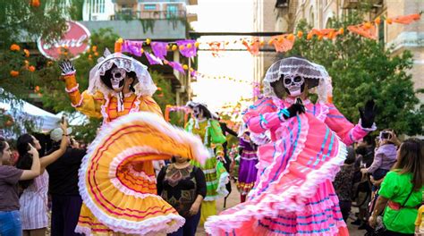 Muertos Fest Named Among Top 7 Fall Festivals