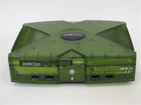 All Limited Edition Xbox Consoles Rare And Uncommon Xbox Hardware