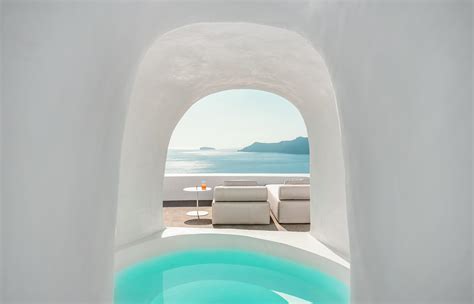 Top Boutique Luxury Hotels In Santorini Which Are The Best