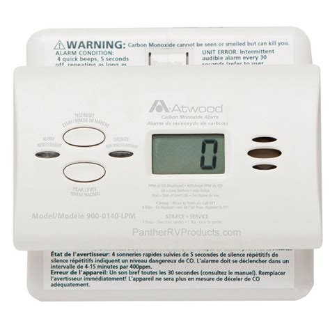 We've considered price, ease of portability, the. Garrison Carbon Monoxide Alarm User Manual - twyellow