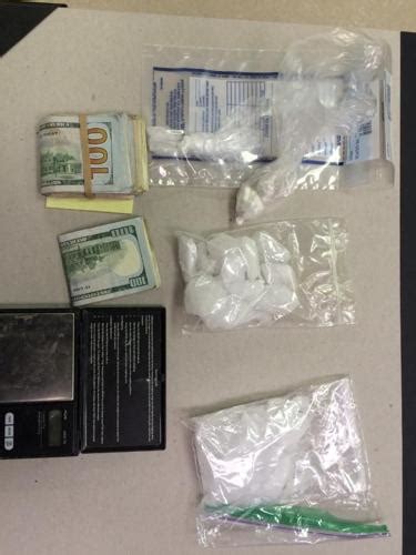 Official 6 Ounces Of Crystal Meth Seized During Drug Bust In Weston Local News For Harrison