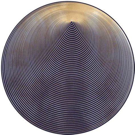 Jonathan Adler Concentric Circles 2 Circle Art Circle Artwork Circle