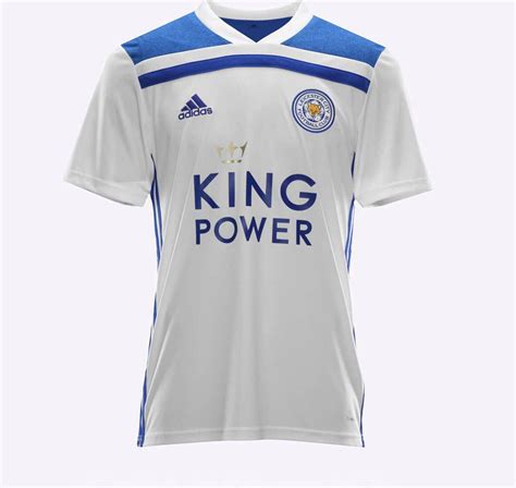 This video is provided and hosted by a 3rd party. Leicester City derde wedstrijdshirt 2018-2019 ...